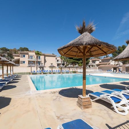 Plages De Sable Fin, Piscine, Hammam, Tennis Lesclesdenicole Ла-Лонд-ле-Мор Экстерьер фото
